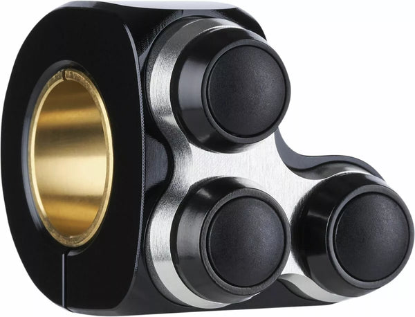 MotoGadget Mo.Switch Basic3 L SLV 4004022