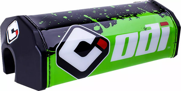 ODI BAR PAD SPLATTER GN/BK H72BPS NB