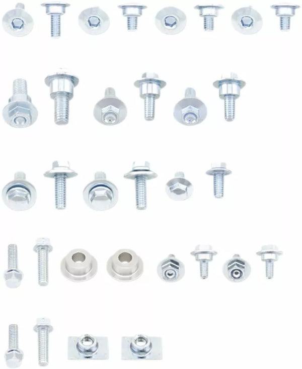 KIT SOUTY UFO Bolts CRF250 14-17 AC02432