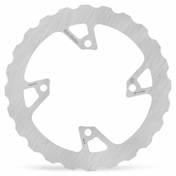 Moto-Master Brake Disc Nitro Mud zadní 110776