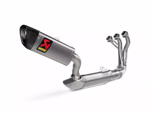 Výfuk Akrapovic RAC SS/TI MT-09 S-Y9R15-HAPT/1