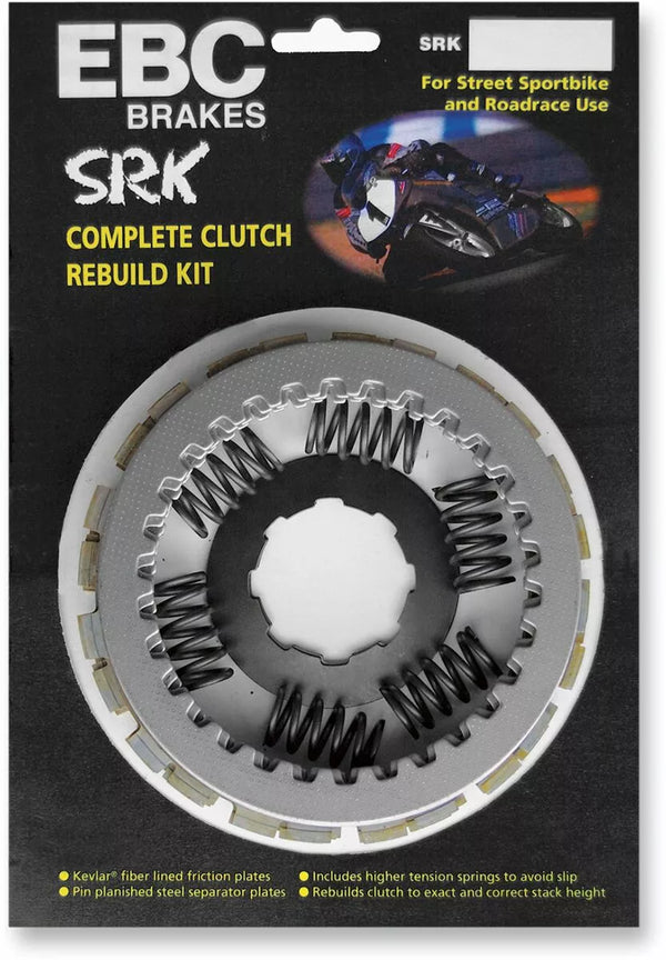 Kit spojky EBC Aramid SRK078 SRK078