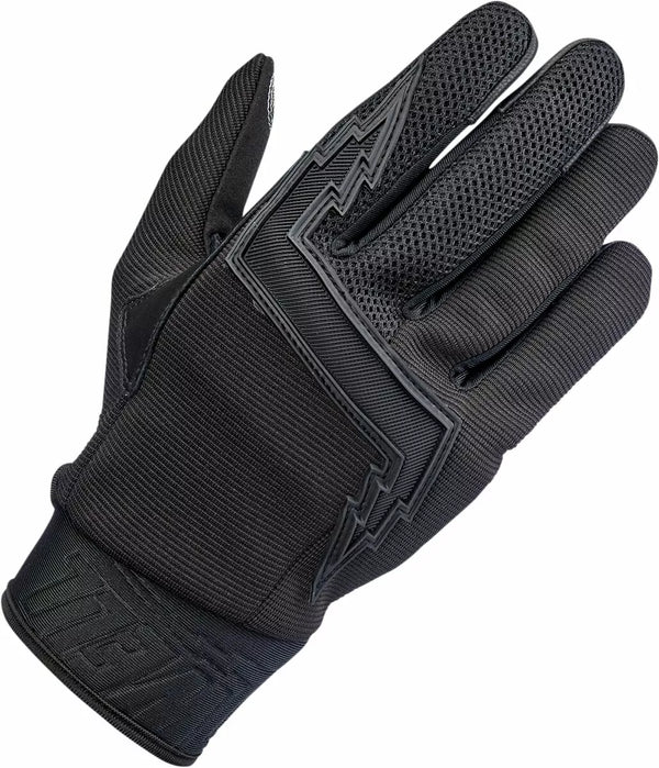 BILTWELL GLOVES BAJA BLK XS 1508-0101-301