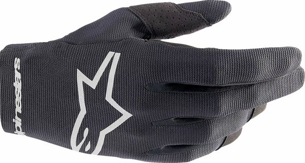 Alpinestars (MX) Glove Yth Radar Black 2x 3541824-10-2X