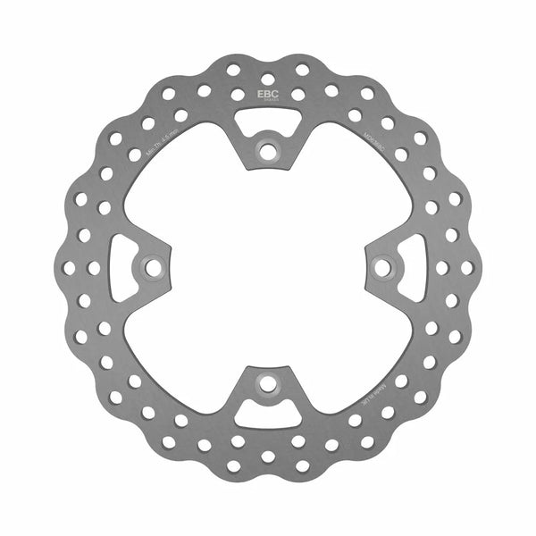 Vlna rotoru EBC BRZDOVÁ ROTOR MD6368C