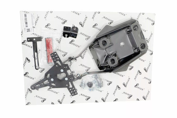 Zieger S poznávací značkou pro typ 10010317