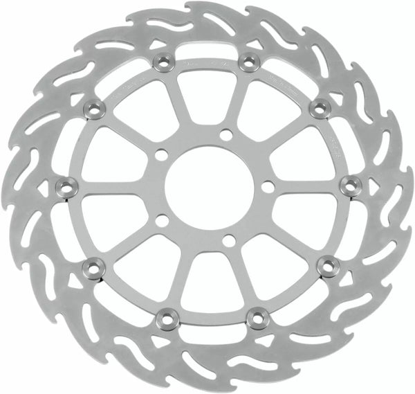 Moto-Master Brake Disk Flame Flome Ft R 112040