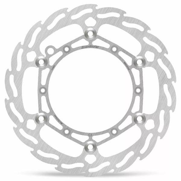 Moto-Master Brake Disk Flame Flo Flox Front 111033