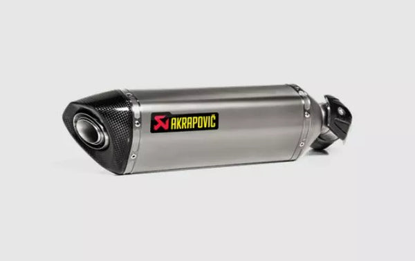 Akrapovic tlumič Slip-on Ti ninja 1100S S-K10SO32-HRT
