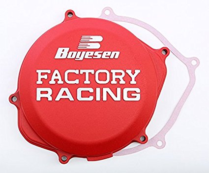 Boyesen Clutch Cover she RD CC-06AR