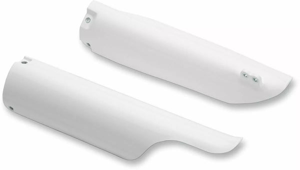 Kryt vidlice UFO YZ/YZF 05-07 WHT YA03872#046