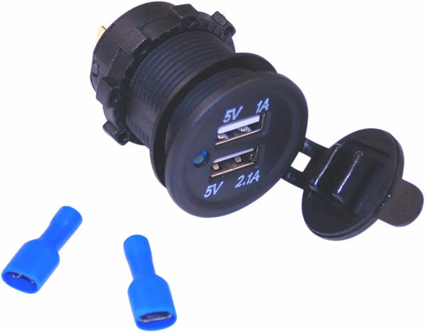 Namz USB nabíjecí port Mount NUSB-P02