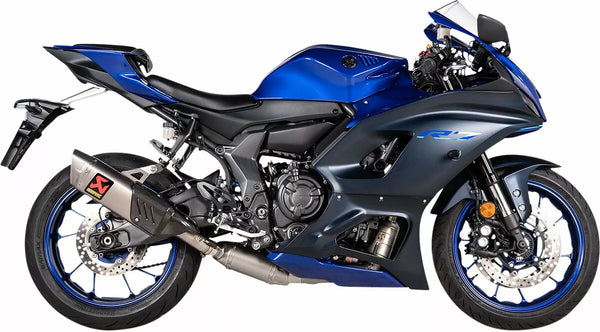 Výfukový závod Akrapovic Ti YZF-R7 S-Y7R11-HAPT