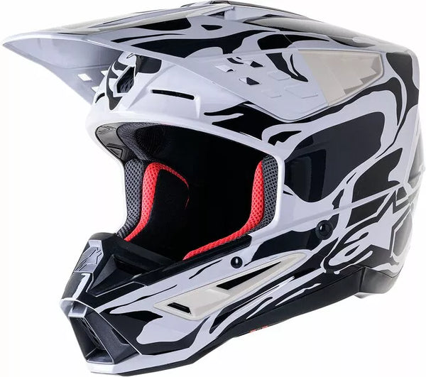 Alpinestars (MX) Helma SM5 Mine Grey L 8306523-906-L