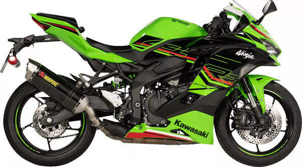 Akrapovic tlumič Slip CF/Ti ZX-4R S-K4SO8-HRC