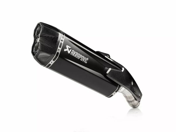 Akrapovic tlumič ti bl z h2 '23 S-K10SO31-HGITBL