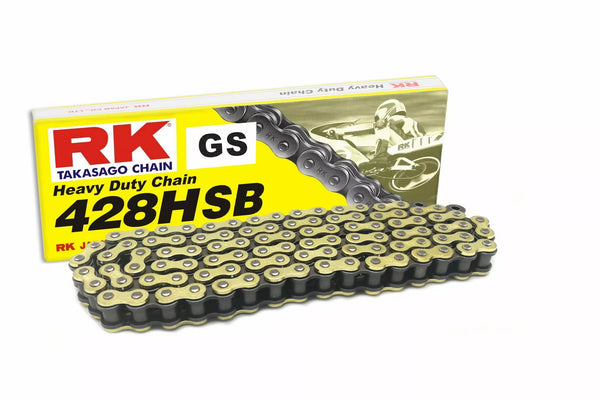 RK Chain RK428HSB GB 146C GS428HSB-146-CL