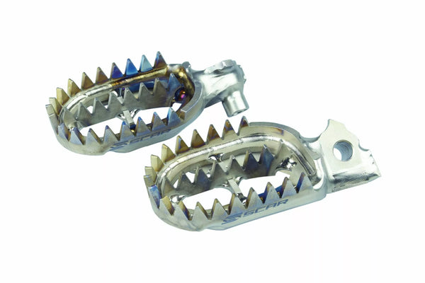 Scar Footpegs Tit Scar Strong Wolf S8516