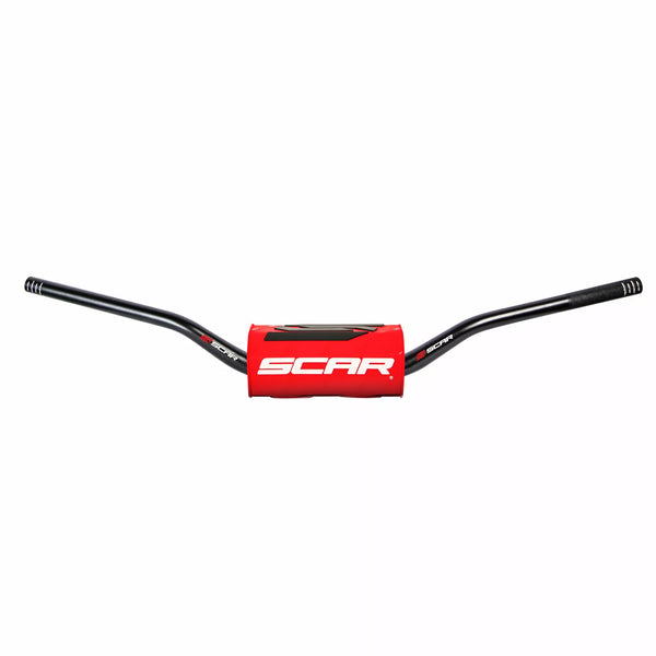 SCIC ŘÍDNÝ O2 Nízký BK/RD PAD S9142R
