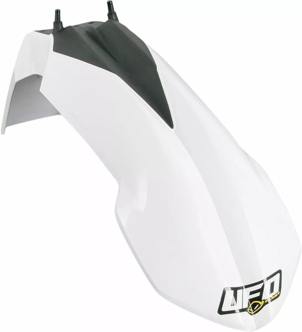 UFO pro Fender KTM65 09-12 WHT KT04007@047