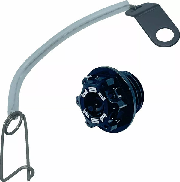 Sada olejové čepice PSR M20X2.5 BLK 00-01311-22