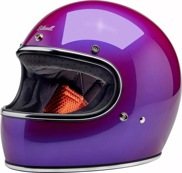 Biltwell Integral MC helma Gringo Grape Fiaple