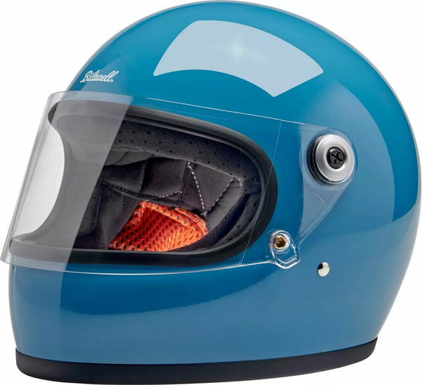 Biltwell Helma Gringo S Blue SM 1003-165-502