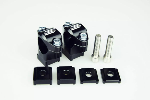 Mountáž jizvy 28.6 pro trojitý škeble P32