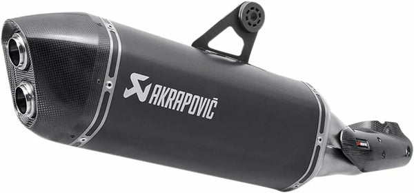 Akrapovic tlumič blk ti r1200gs S-B12SO10-HABAB