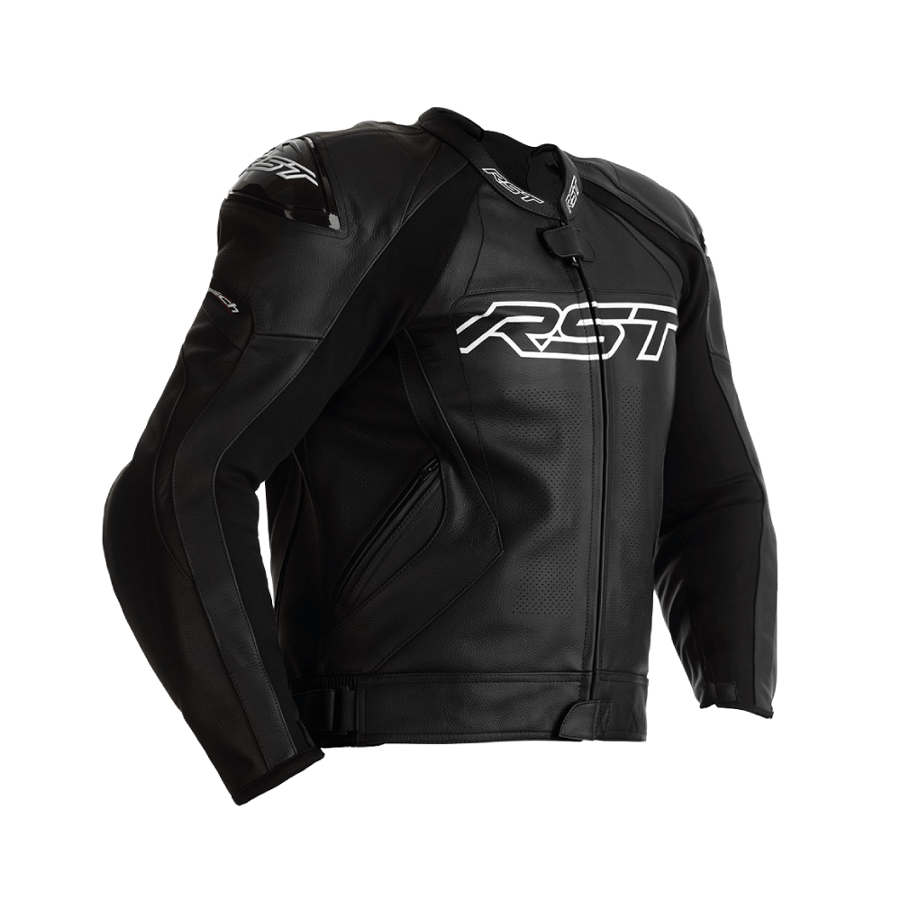 RST MC-Skin Jacket Tractech Evo 4 CE Black