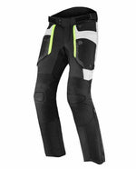 Rebelhorn Textile MC-Pants Borg Black /Grey /Chřipka