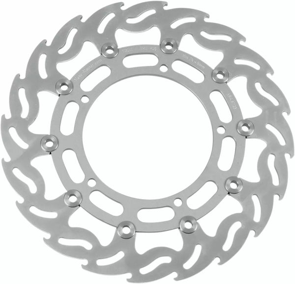 Moto-Master Brake Disk Flame Flome Ft L 112041
