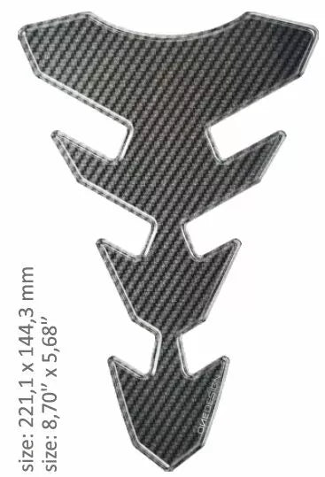 OneDesign Tanin Pad Slim Carbon CGEXSCP