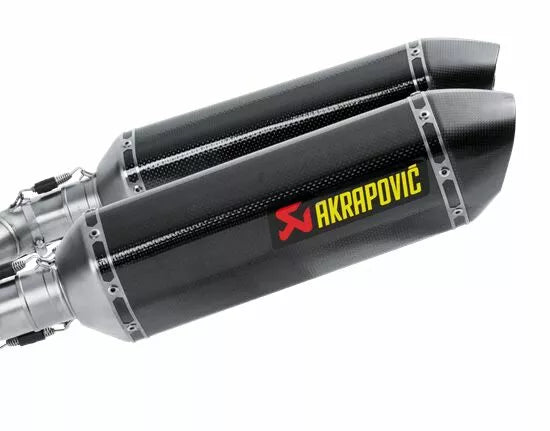 Akrapovic tlumič RPL Rychlost Triple Left M-Hz05402Cl