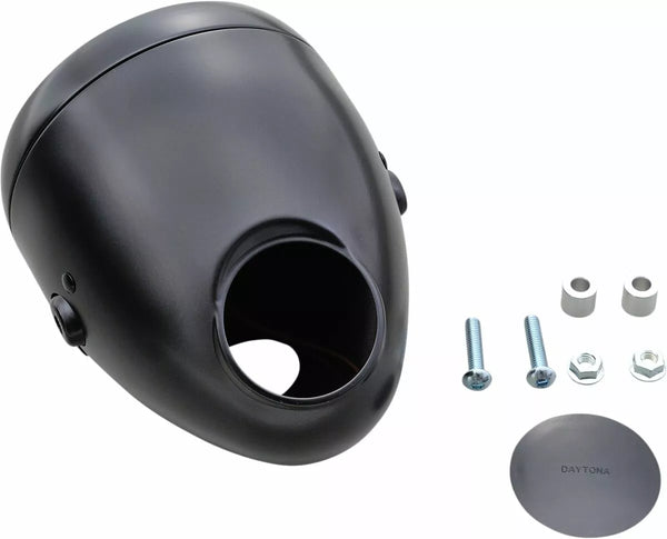 Daytona SVĚTLA VINTAGE BLACK+BLACK 87357