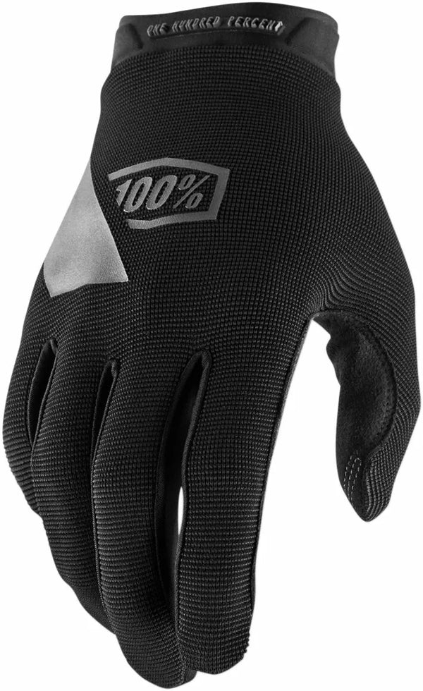 100% GLOVE RIDE CAMP YTH BK SM 10012-00000