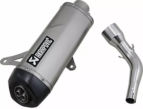 Akrapovic tlumič SS/CF GTS300 S-V3SO9-HRSS