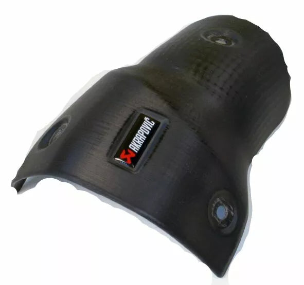 AKRAPOVIC TEATSHIELD CF Z800 P-HSK8R1/A1