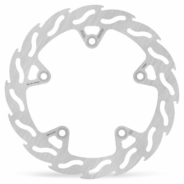 Moto-Master Brake Disc Flame Back 110583