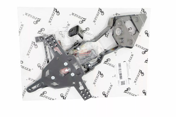 Zieger Placel Plate PRE typu 10010245