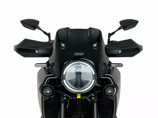 WRS čelní sklo Enduro husqvarna no hu003nl