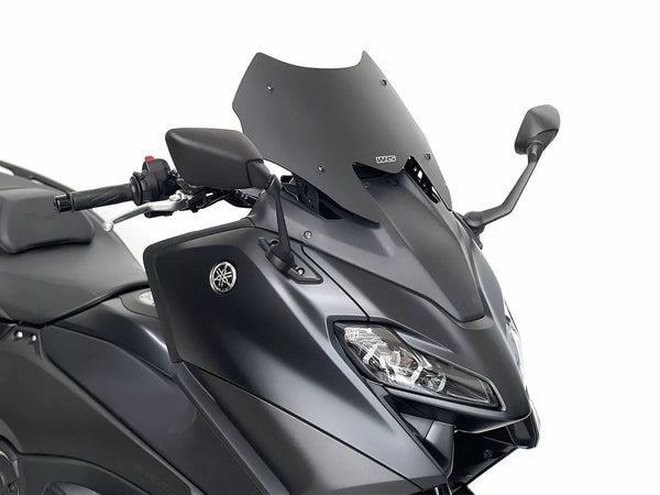 WRS čelní sklo Sport Tmax560 Matt YA024NO