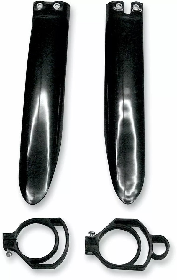 Slider UFO Fork KX80/85 98-13 BLK KA03711@001