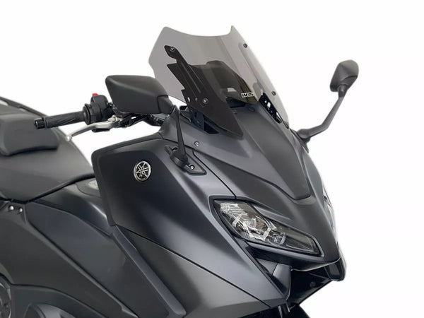 WRS čelní sklo Sport Tmax560 Dark YA024FS