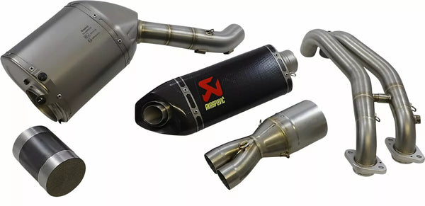 Výfuk Akrapovic RAC SS/CF RS 660 S-A6R4-HAPC