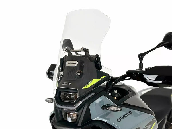 WRS čelní sklo Caponord CFMOTO 450 CF004T