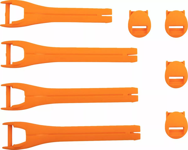 Moose Offroad Remkit - kvalifikátor Cros Boots 7-9 Orange