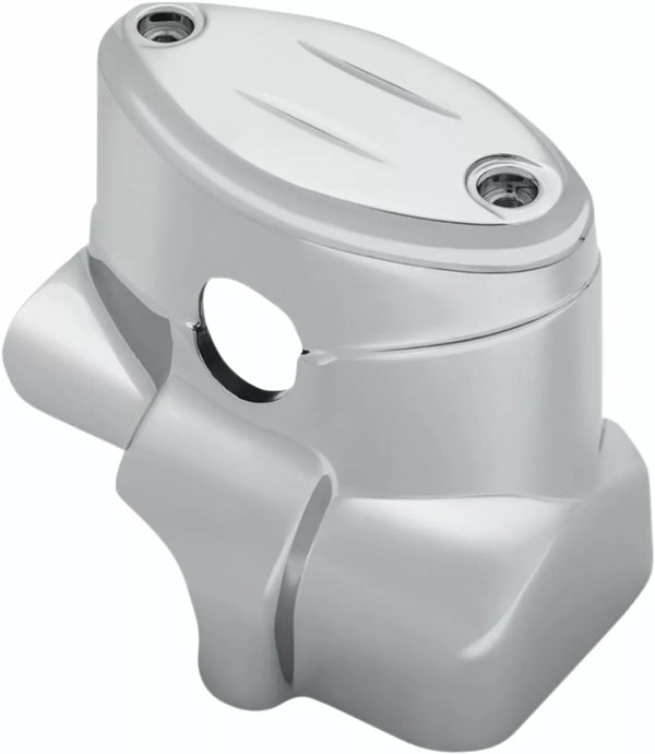 The Kuryakyn Cover Rear M/C Ind Chr Kur5180