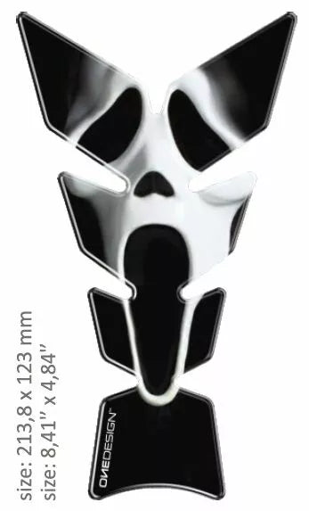 Onedesign Tink Pad Moon Scream cgmoon2p