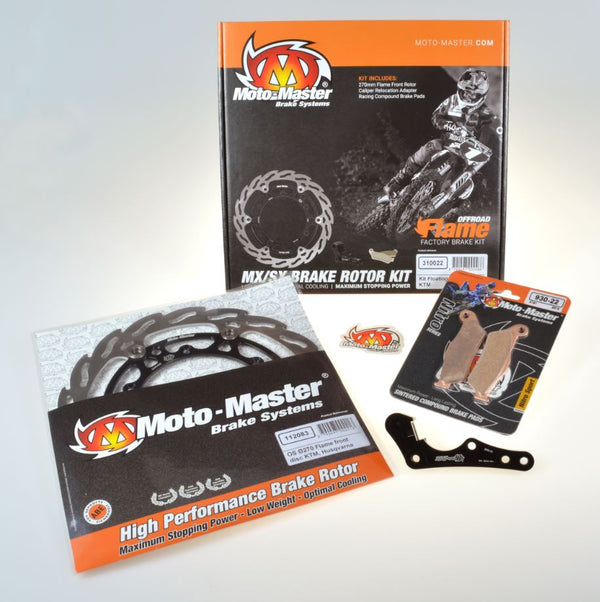 Moto-Master Brzdová sada Front Float 270mm 310038